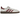 Adidas Handball Spezial Off White Collegiate Burgundy sneakers i en flot profilvinkel med cremehvid ruskindsoverdel og bordeaux læderstriber