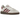 Adidas Handball Spezial Off White Collegiate Burgundy sneakers i en stilfuld sideprofil med cremefarvet ruskind og dybe bordeaux striber
