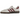 Adidas Handball Spezial Off White Collegiate Burgundy sneakers i en klassisk sideprofil med cremefarvet ruskindsoverdel og bordeaux detaljer.