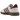 Adidas Handball Spezial Off White Collegiate Burgundy sneakers i profil med off-white ruskind, bordeaux striber og brun gummisål