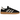 Adidas Handball Spezial Black Wonder Leopard sneakers i en elegant vinkelvisning med sort ruskindsoverdel og ikoniske leopardmønstrede detaljer