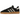Adidas Handball Spezial Black Wonder Leopard sneakers i en elegant profil, fremviser den sorte overdel, leopardmønstrede detaljer og den klassiske sål.