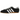 Adidas Tokyo Black White sneakers set fra siden med sort overdel, hvide detaljer og en lav profilsål i et slankt design.