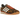Adidas SL 72 OG Leopard Print sneakers sideprofil med leopardmønstret overdel, sort ruskind og de klassiske tre striber i sort