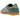 adidas Gazelle Indoor Mineral Green Silver Dawn sneakers i sideprofil med grøn ruskindsoverdel, ikoniske hvide striber og transparent gummisål
