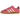 Adidas Gazelle Indoor Rose Tone sneakers i vinklet profil med lyserød ruskindsoverdel, hvide 3-striber, læderdetaljer og en halvgennemsigtig gummisål
