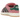 Adidas Campus 00s Rose Tone sneakers i sideprofil med lyserød ruskind overdel, hvide læderstriber og chunky snørebånd