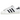 Adidas Superstar 82 White Core Black sneakers set fra siden med hvidt læder, sorte striber og den ikoniske gummi-tåkappe samt sort hældetalje.