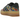 Adidas Gazelle Bold Liberty London Floral Embroidery sneakers i en flot vinkel med blomstret broderi og ruskindsoverdel
