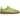 Adidas Handball Spezial Solar Yellow White sneakers i vinklet profil med gul ruskindsoverdel, hvide detaljer og klassisk brun gummisål