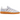 Adidas Handball Spezial Halo Blue White Wonder sneakers set fra siden med lyseblå ruskindsoverdel, hvide læderstriber og en klassisk brun gummisål