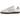 Adidas Samba OG Cream White Violet sneakers i profil med cremehvid læderoverdel, violette 3-striber, klassisk gummisål og brun gum-ydersål.