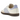 Adidas Samba OG Cream White Violet sneakers i profil med cremefarvet overdel i læder, violette striber og klassisk gummisål.