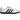 Adidas Samba LT Cloud White Core Black Black Sole sneakers set fra siden med hvid læderoverdel, T-tå og klassiske sorte striber.
