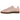 Adidas Gazelle Indoor Clear Pink Off White sneakers i sideprofil med lyserød ruskindsoverdel og hvide detaljer samt gummisål