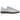 Adidas Gazelle Indoor Clear Sky Off White sneakers i sideprofil med lyseblå ruskindsoverdel, hvide læderdetaljer og gummisål