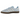 Adidas Gazelle Indoor Clear Sky Off White sneakers i sideprofil med lyseblå ruskindsoverdel, hvide læderdetaljer og klassisk gummisål