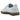 Adidas Gazelle Indoor Clear Sky Off White sneakers i sideprofil med lyseblå ruskind og hvide læderdetaljer samt klassisk gummisål