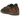 Adidas Samba OG Black Green Leopard sneakers i profil, der viser sort læderoverdel, grønne leopardmønstrede detaljer og klassisk brun gummisål.