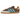 Adidas Samba OG Toy Story Woody sneakers i sideprofil med brun overdel i ruskind, kuspels-striber og klassisk gummisål.