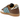 Adidas Samba OG Toy Story Woody sneakers i sideprofil med klassisk brun læderoverdel, gummisål og det ikoniske Woody-farvetema.