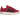 Adidas Campus 00s Camp Team Victory Red Core Black Off White sneakers i sideprofil med rød ruskind overdel og hvide læderstriber