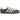 Adidas Samba OG Collegiate Green Cream White sneakers set fra siden med mørkegrøn ruskindsoverdel, hvide læderdetaljer og klassisk brun gummisål