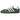 Adidas Samba OG Collegiate Green Cream White sneakers i profil med grøn overdel i ruskind, klassiske hvide striber og brun gummisål