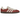 Adidas Samba OG Preloved Ruby Cream White sneakers i vinklet profil med bordeaux læderoverdel, cremefarvede detaljer og den klassiske brune gummisål