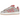 Adidas Campus 00s Liberty London Pink sneakers i sideprofil med lyserød overdel, hvide snørebånd og klassiske tandet-três-stripes