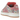 Adidas Campus 00s Liberty London Pink sneakers i sideprofil med lyserød overdel og klassiske hvide snørebånd