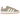 Adidas Campus 00s Wonder Beige sneakers set fra siden med lysebrun ruskindsoverdel, klassiske hvide striber og chunky snørebånd.