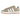 Adidas Campus 00s Wonder Beige sneakers set fra siden med lysebrun ruskindsoverdel, ikoniske hvide striber og kraftige hvide snørebånd