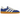 Adidas Handball Spezial 75th Anniversary Collegiate Royal sneakers i sideprofil med kongeblå ruskindsoverdel, hvide læderstriber og gummisål