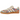 Adidas Gazelle Indoor Liberty London Floral Embroidery sneakers sideprofil med lyserød ruskind, blomsterbroderier og den ikoniske hvide gummisål