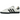 Adidas Samba OG Wonder White Black Pony sneakers i vinklet profil med hvid læderoverdel, sort branding, gummisål og tekstureret detalje ved hælen.