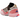 Adidas Adizero SL 72 Bad Bunny Brown Clear Pink sneakers i vinklet profil med brun overdel, lyserøde detaljer og den klassiske hvide sål