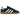 Adidas Handball Spezial Sporty & Rich Night Indigo sneakers i profil, udført i dybblå ruskind med hvide læderdetaljer og klassisk gummisål