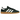 Adidas Handball Spezial Sporty and Rich Dark Green sneakers set fra siden med mørkegrøn overdel i ruskind, hvide detaljer og en brun gummisål