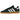 Adidas Handball Spezial Sporty and Rich Dark Green sneakers set fra siden med mørkegrøn ruskindsoverdel, hvide detaljer og brun gummisål
