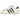 Adidas Superstar Wales Bonner White Croc sneakers set fra siden med hvidt krokodille-præget læder, cremefarvede snørebånd og takkede striber.