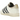 Adidas Superstar Wales Bonner White Croc sneakers i sideprofil med hvid krokodillepræget læderoverdel, ikoniske striber og cremet gummisål