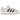 Adidas Campus 00s Cream White Dark Blue sneakers i sideprofil med råhvid overdel, mørkeblå detaljer og klassiske snørebånd