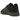 adidas Handball Spezial Leopard Stripes sneakers i skrå vinkel med brun ruskindsoverdel, leopardmønstrede striber og klassisk gummisål