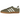 Adidas Gazelle Indoor Olive Strata Cloud White Gum sneakers set fra siden med olivengrøn ruskindsoverdel, hvide detaljer og en karakteristisk gummiydersål