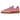 Adidas Handball Spezial Glow Pink Rose Tone sneakers i sideprofil, der fremviser den klare pink ruskindsoverdel og klassisk gummisål