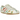 Adidas Tokyo Crew White Floral Embroidery sneakers i profil med hvid læderoverdel, diskret blomsterbroderi og klassiske hvide snørebånd.