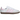 Adidas Samba OG White Clear Pink Gum sneakers sideprofil med hvid læderoverdel, lyserøde striber og klassisk gummisål