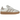 Adidas Samba XLG Off White Clay Brown Gum sneakers i profil, fremviser en hvid læderoverdel, brune ruskindspaneler og en tyk gummisål