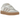 Adidas Samba XLG Off White Clay Brown Gum sneakers i sideprofil med lys læderoverdel, brune detaljer og en karakteristisk tyk gummisål
